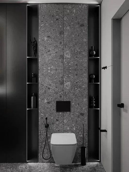 极简+原木高级灰，简洁而不简单！-54