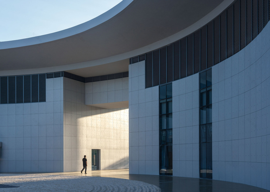 宜昌生命公园“永生堂”丨中国宜昌丨中南建筑设计院股份有限公司-19