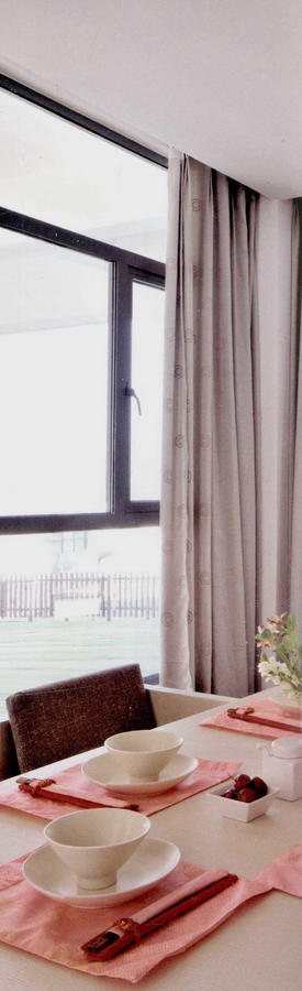 和风轻扬·卓卫东打造日本樱花般绚烂住宅丨三川设计事务所-12