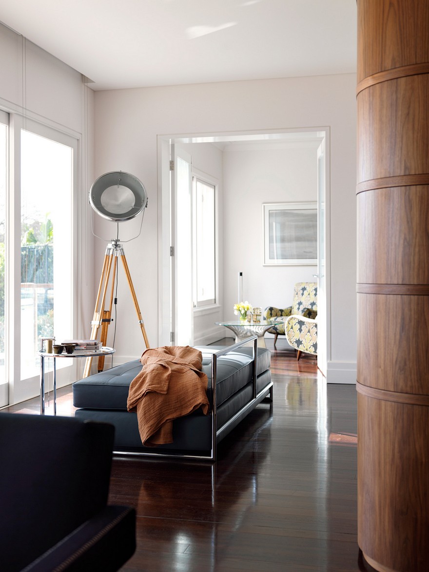 Luigi Rosselli Architects Turned a 1930s Bungalow into a Stylish Family Home-21