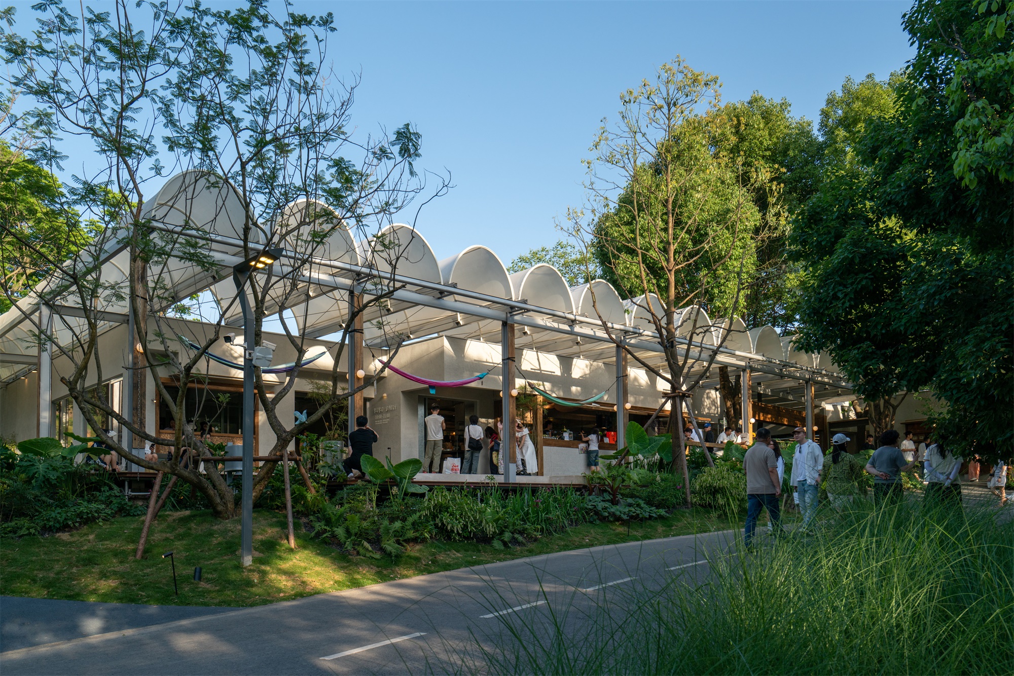 麓湖CPI二期 KOKO MARKET丨中国成都丨象界设计机构,几里建筑vari architects-76