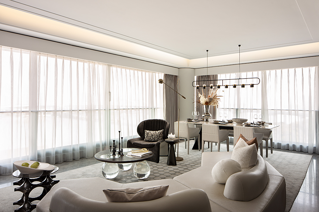 温州新希望玉锦麟B5户型样板间-16