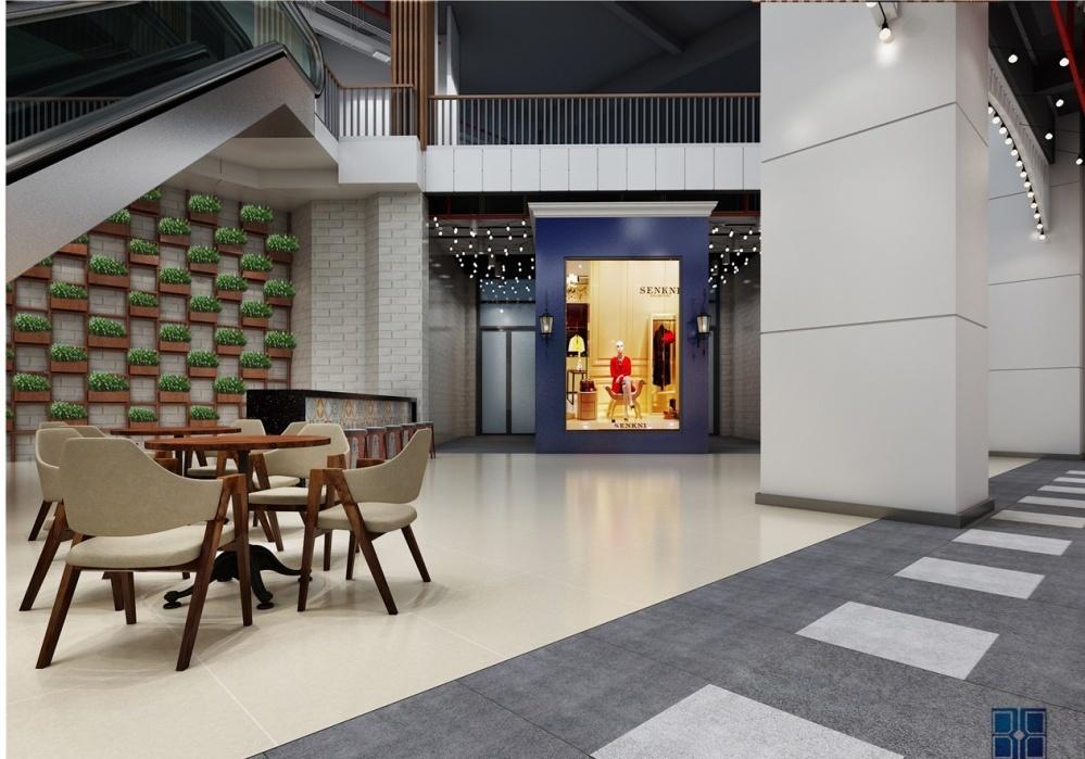 
深思设计 顺德龙江美居广场 -6