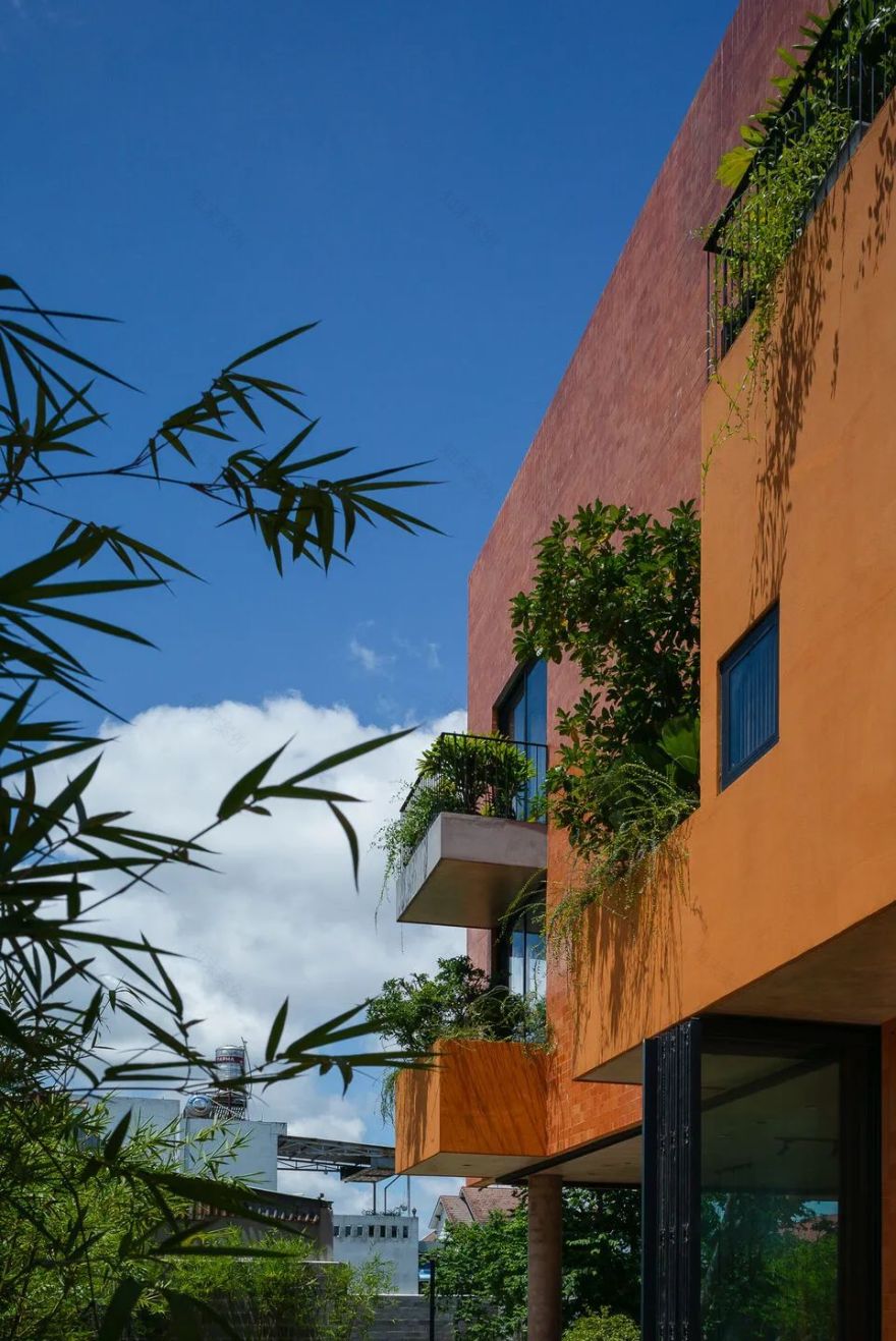 迪之家或DI 屋(具体需根据上下文确定准确含义)丨越南丨Hinz Studio-16