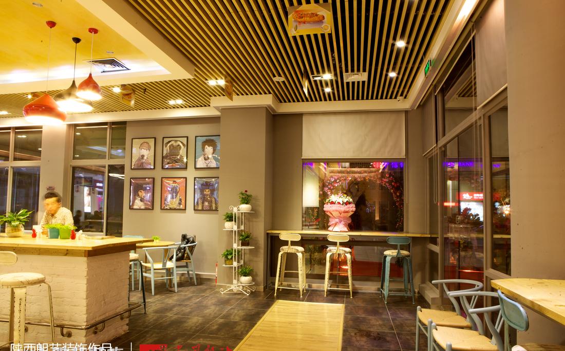 
美太麦乐·西餐甜品店 -3