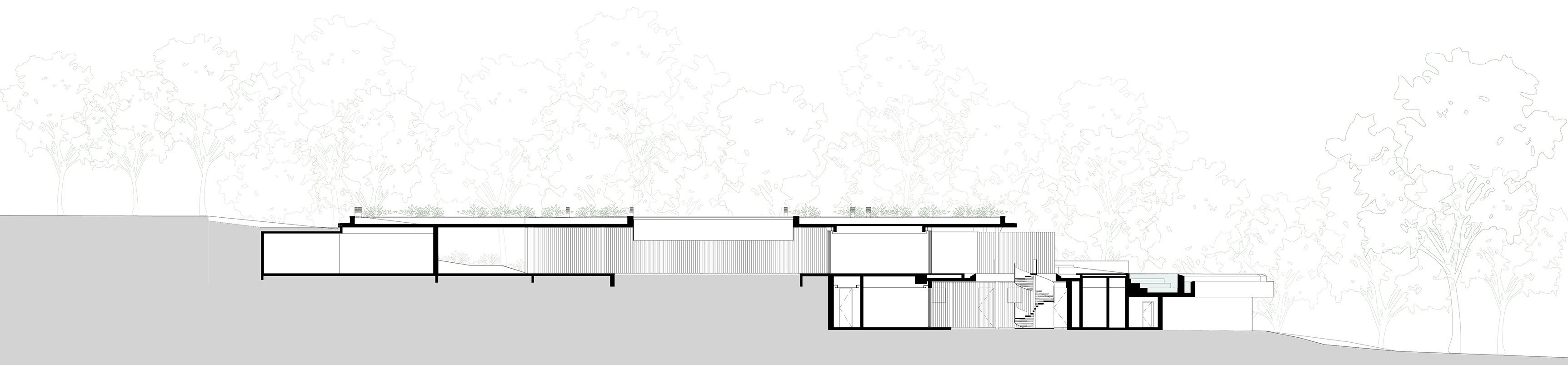 Gak 别墅丨巴西丨Bernardes Arquitetura-28