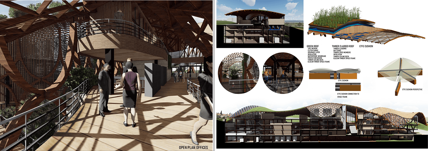 Architecture Portfolio Selected works 2020 YR 4-4