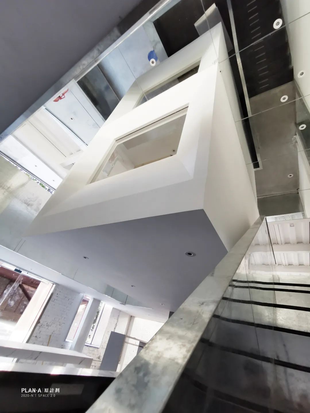 N'T SPACE 2·0丨中国广州丨原计划设计事务所-27