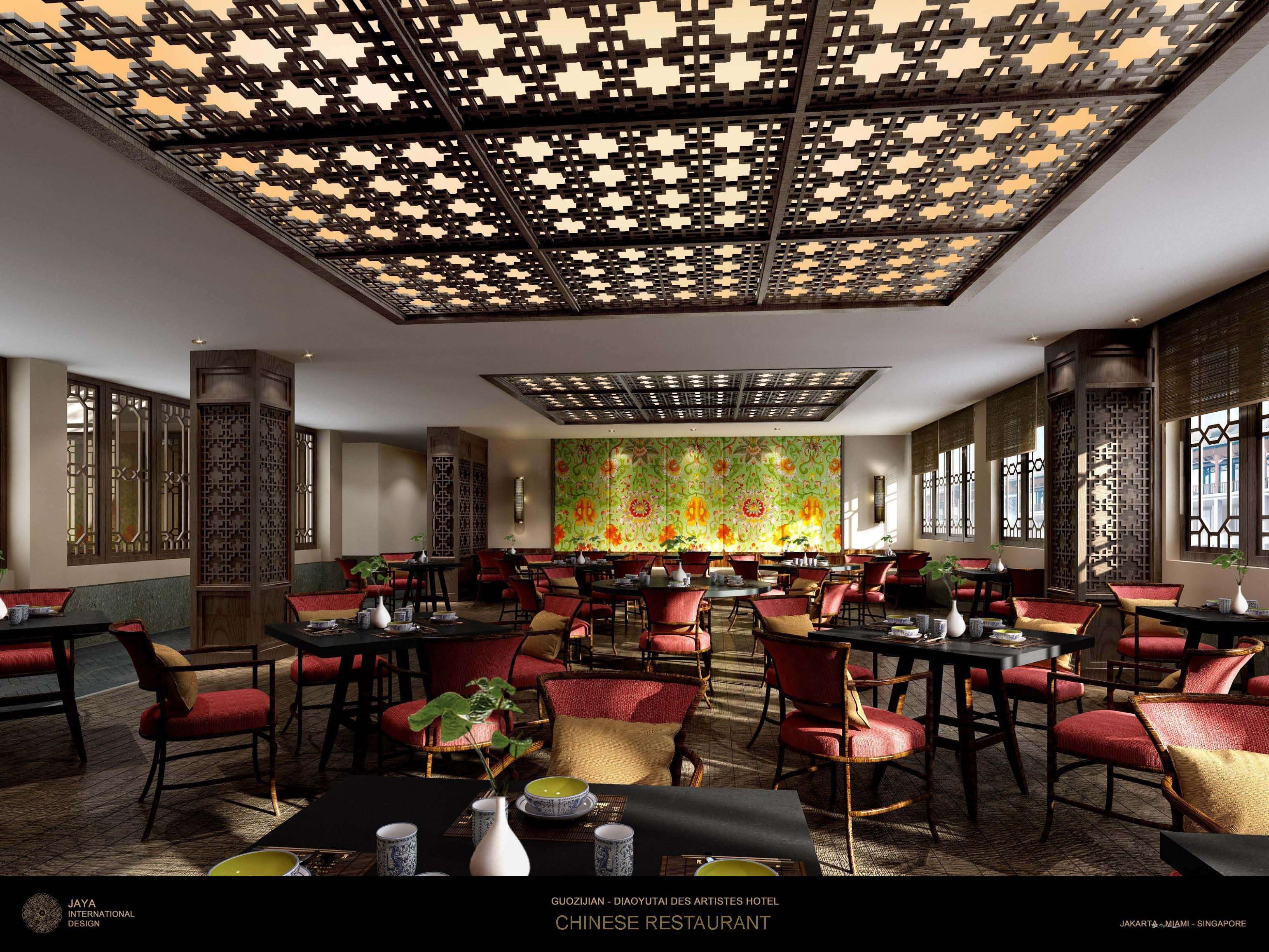 JAYA  北京国子监酒店方案概念-3