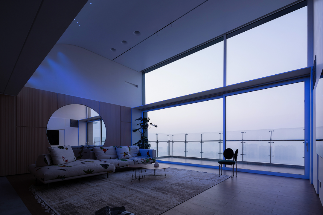 眷宅·合肥丨中国合肥丨合肥宏约深美空间营造设计-83