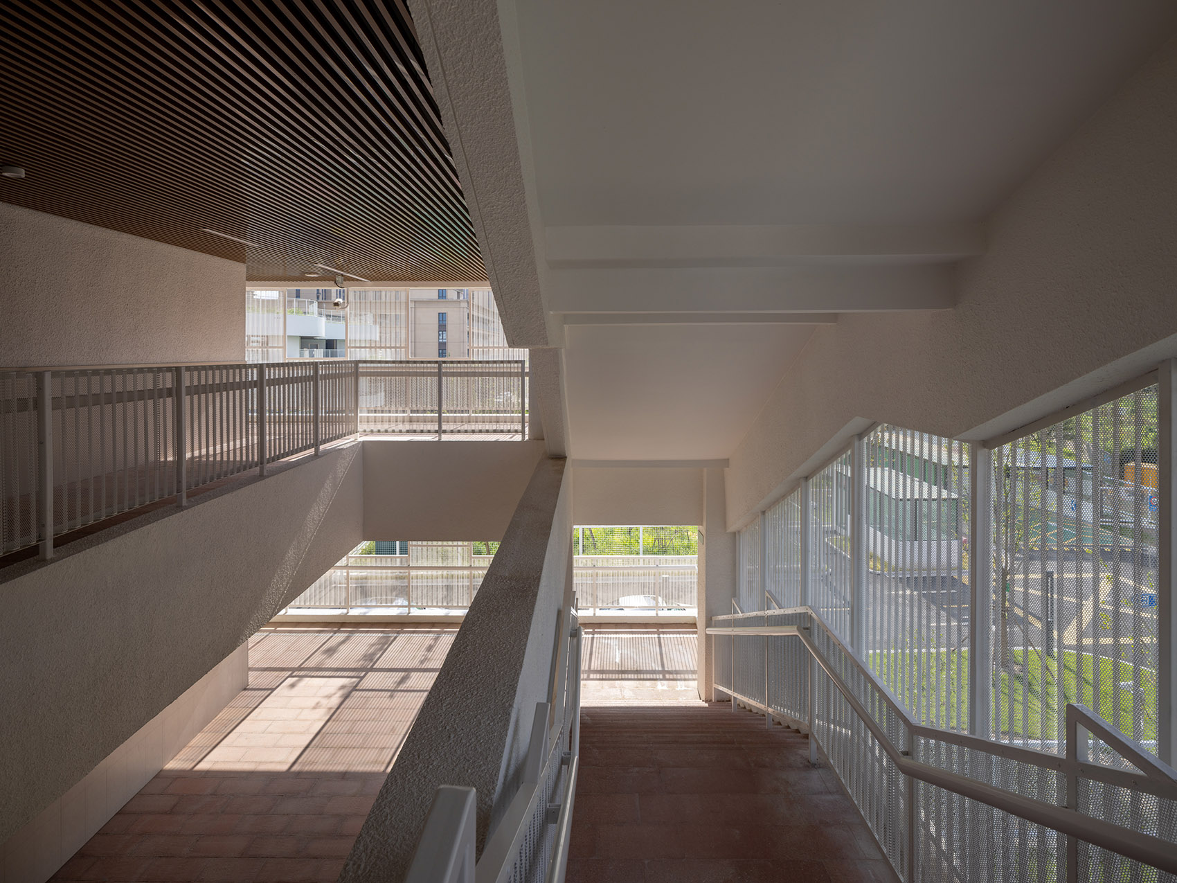 上海市奉贤区金馨幼儿园,上海市奉贤区曙光初级中学丨中国上海丨上海高目建筑设计咨询有限公司-93