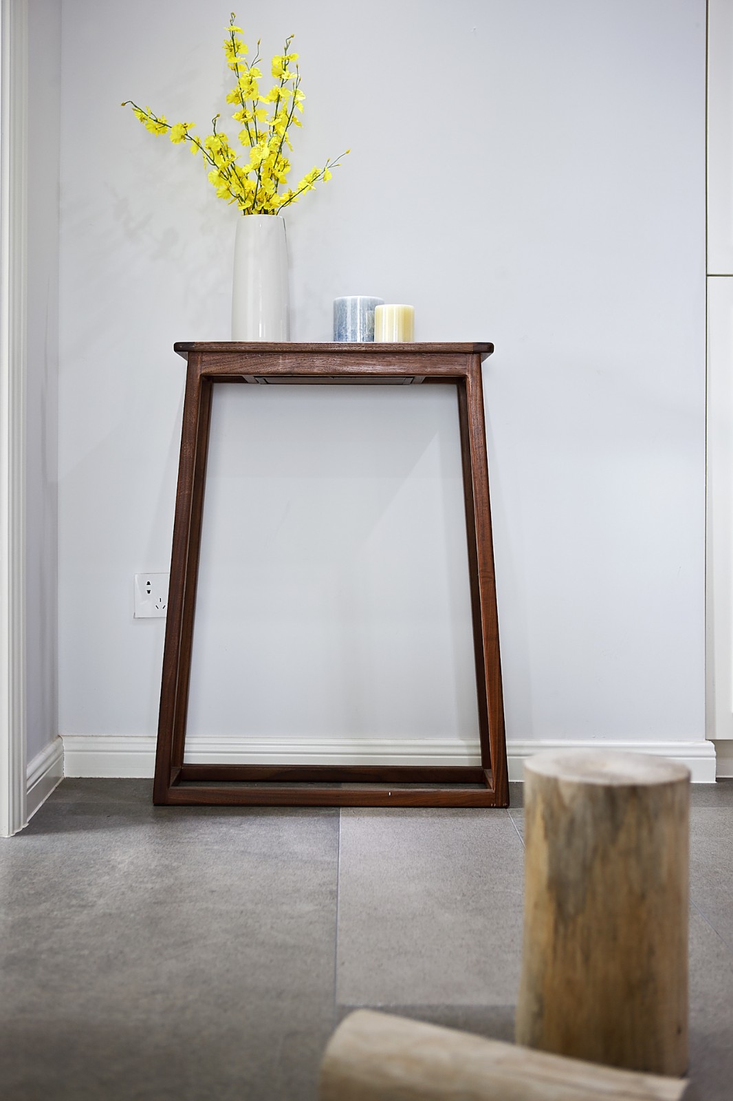 绿城翡翠城北欧风家装实景-19