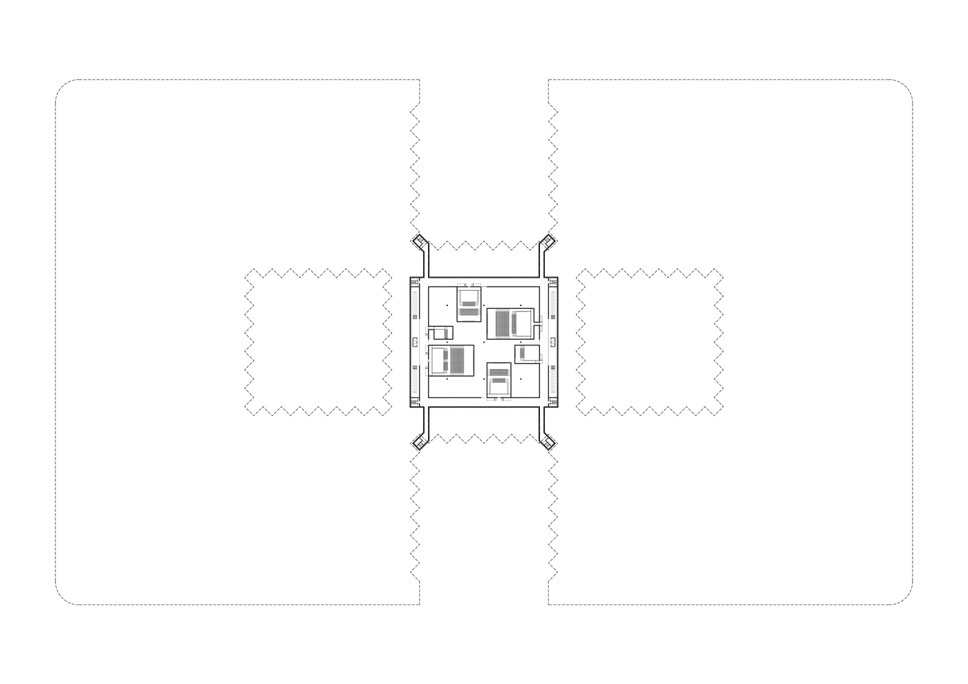 西安 Expo 大厅 | GOLDSMITH-11