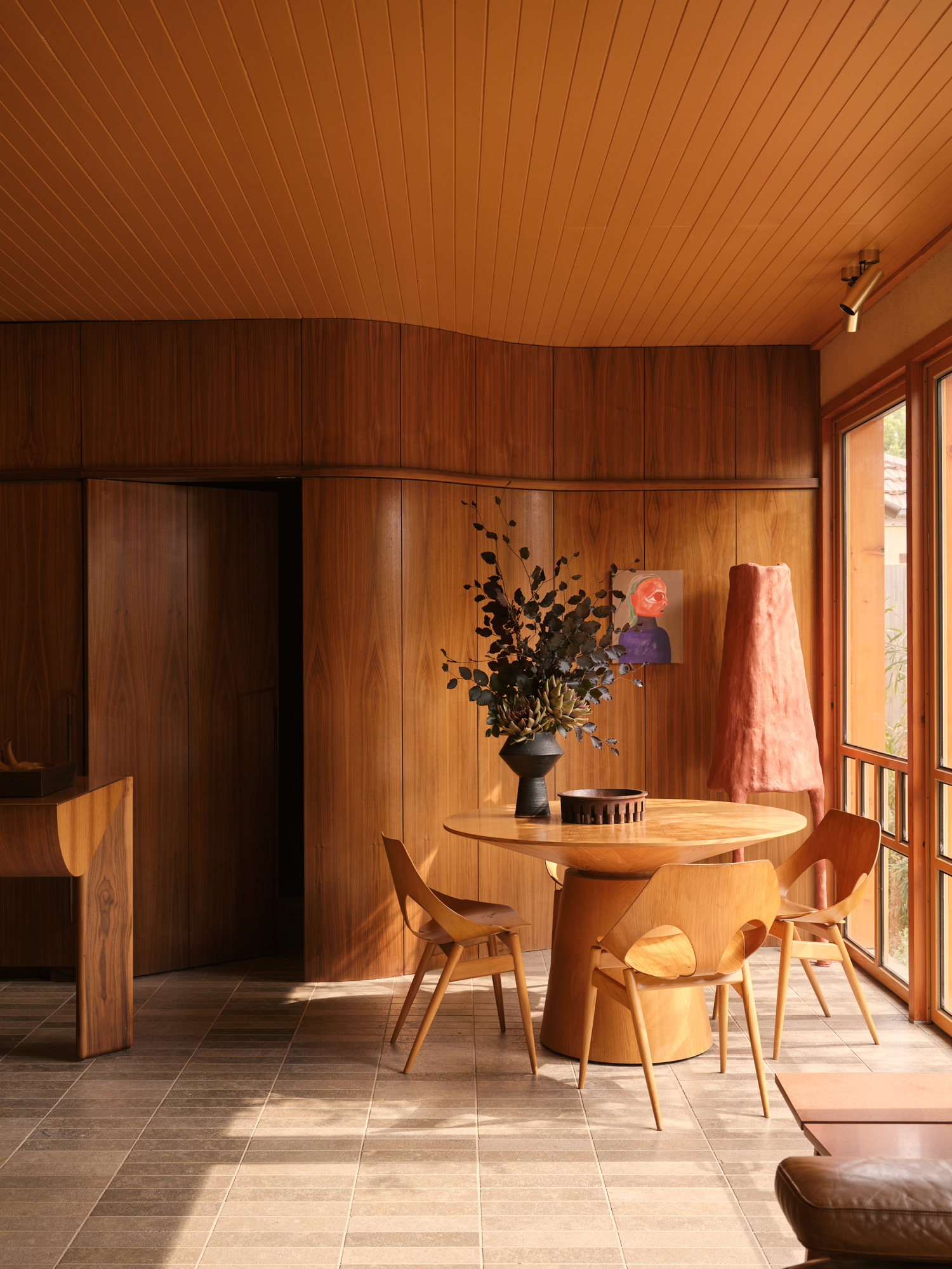 Adriana Hanna墨尔本住宅改造丨澳大利亚墨尔本-21