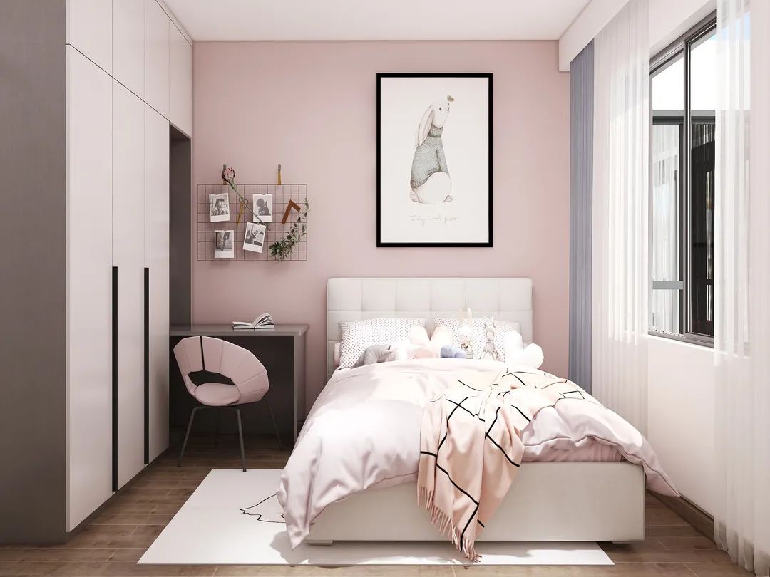 轻奢时尚 190㎡大宅设计丨中国益阳丨杨桂珍-35