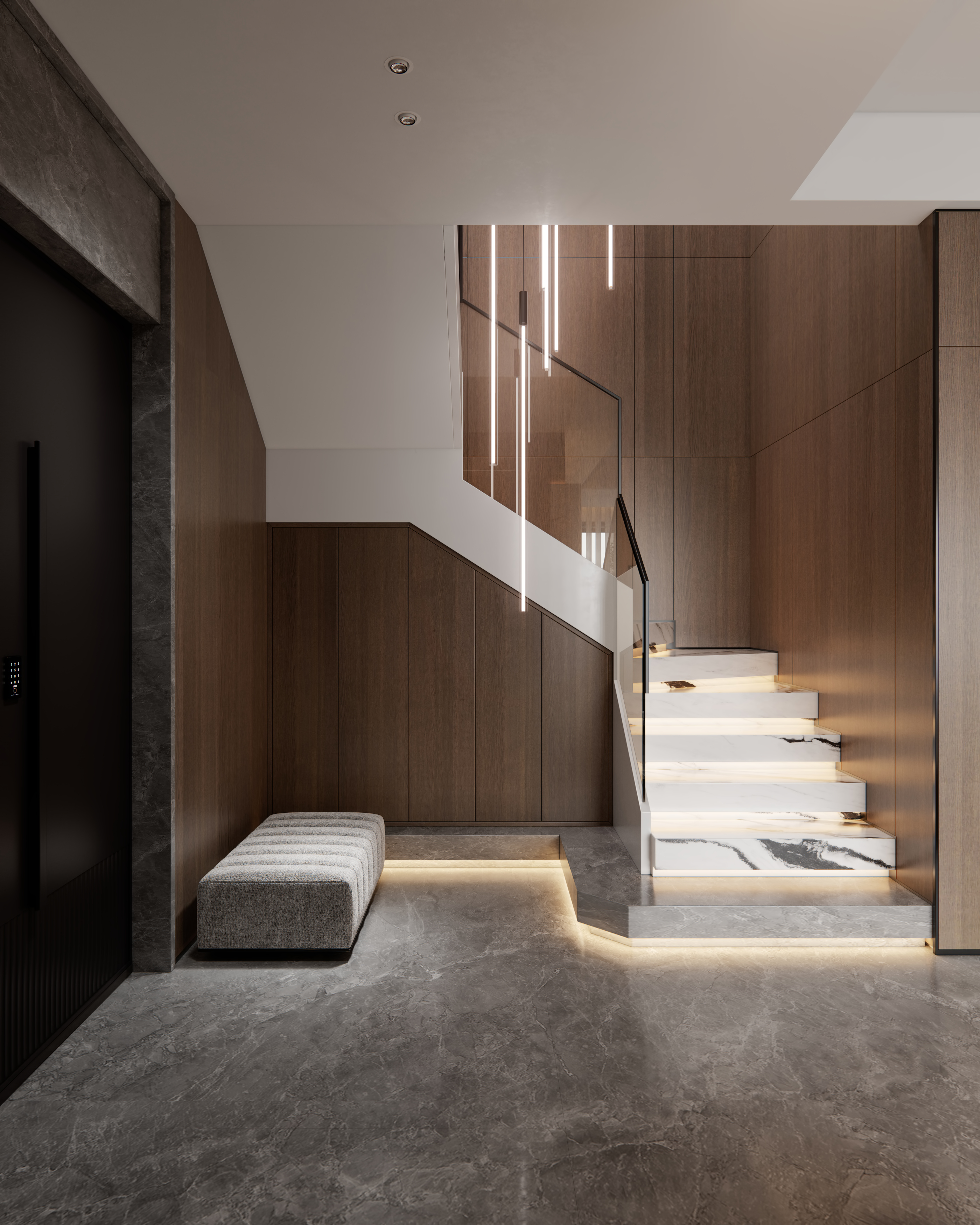 别墅 现代别墅-3