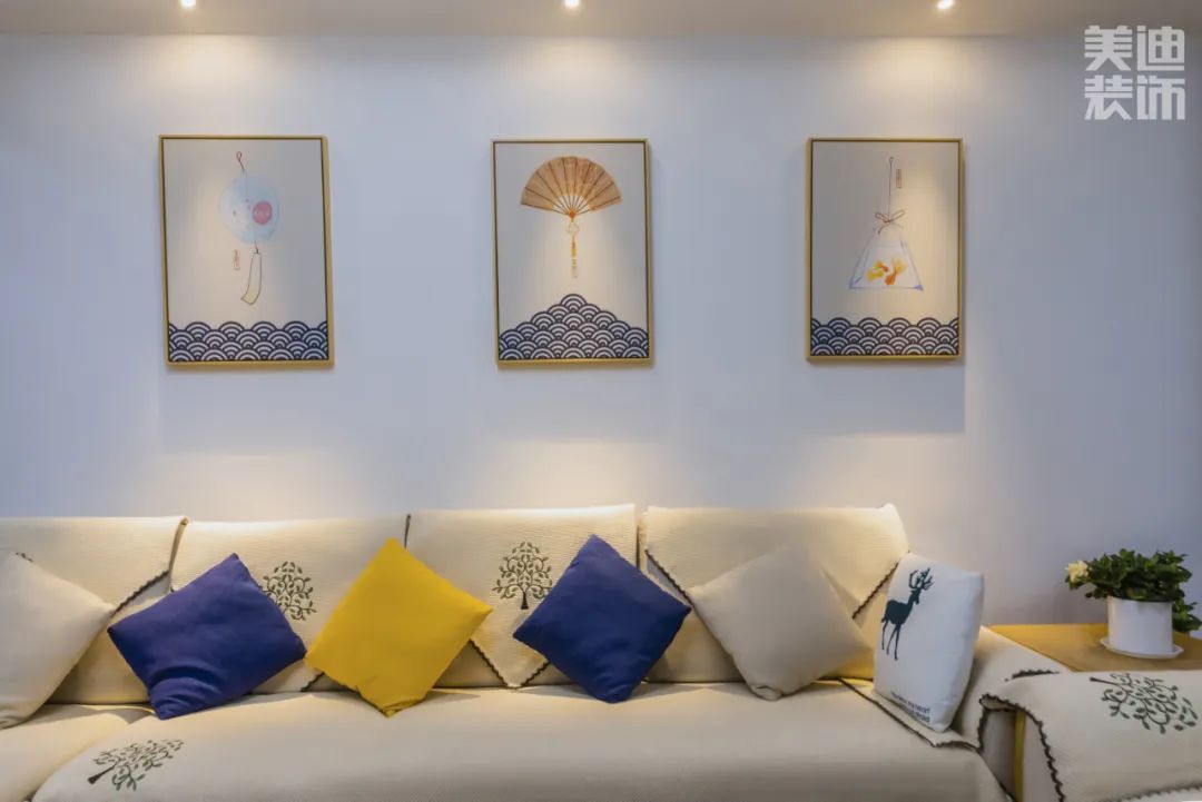 长沙护士的 131㎡日式原木之家，超多收纳空间诠释懒人哲学-18