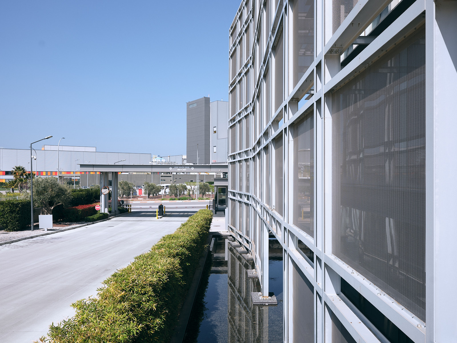 Anatolia Tiles 办公楼丨土耳其丨Iglo Architects-8