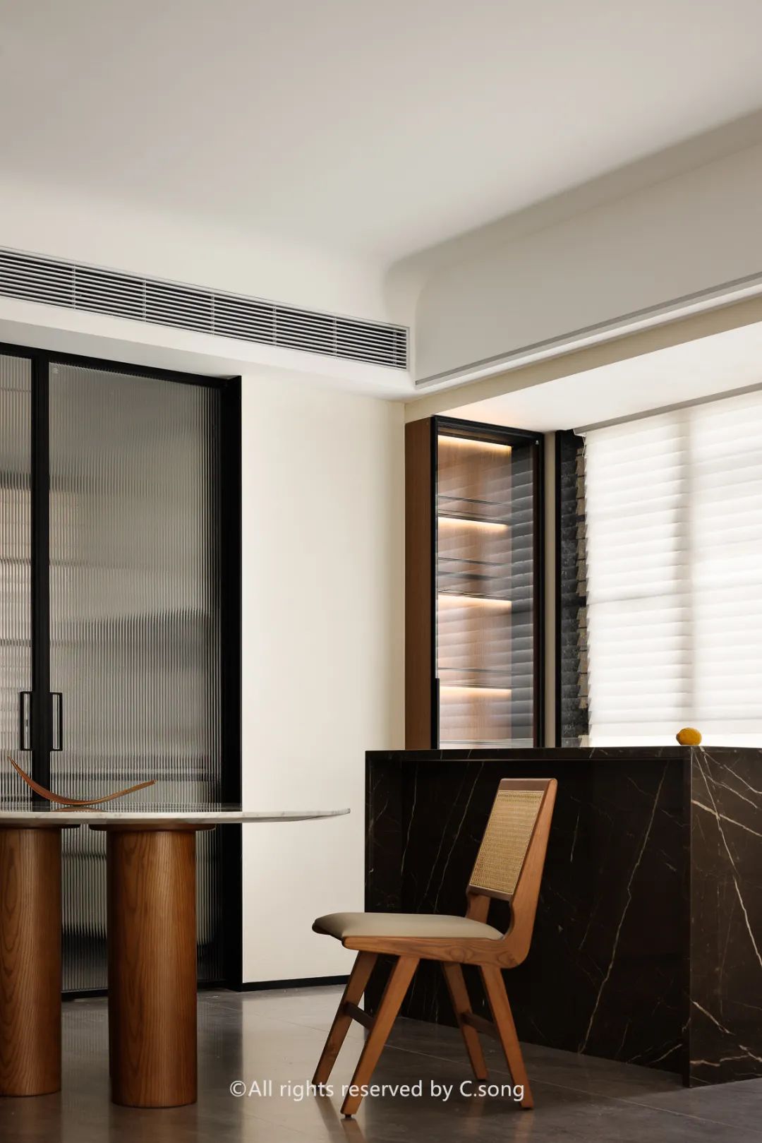 温润不喧丨中国广东丨汕头市呈颂设计工程有限公司-24