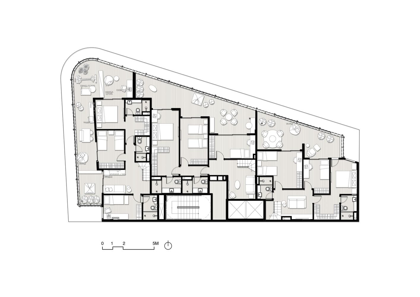 Igara 大楼丨巴西里约热内卢丨Cité Arquitetura-44