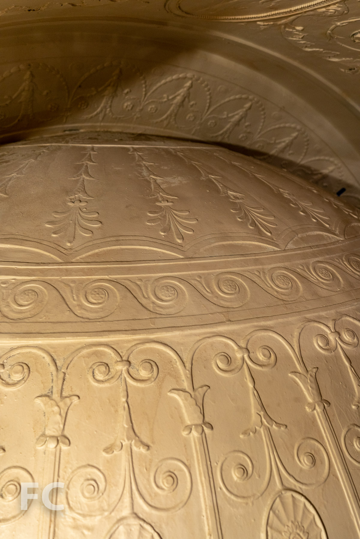 Construction Tour: Times Square Theater — FIELD CONDITION-11