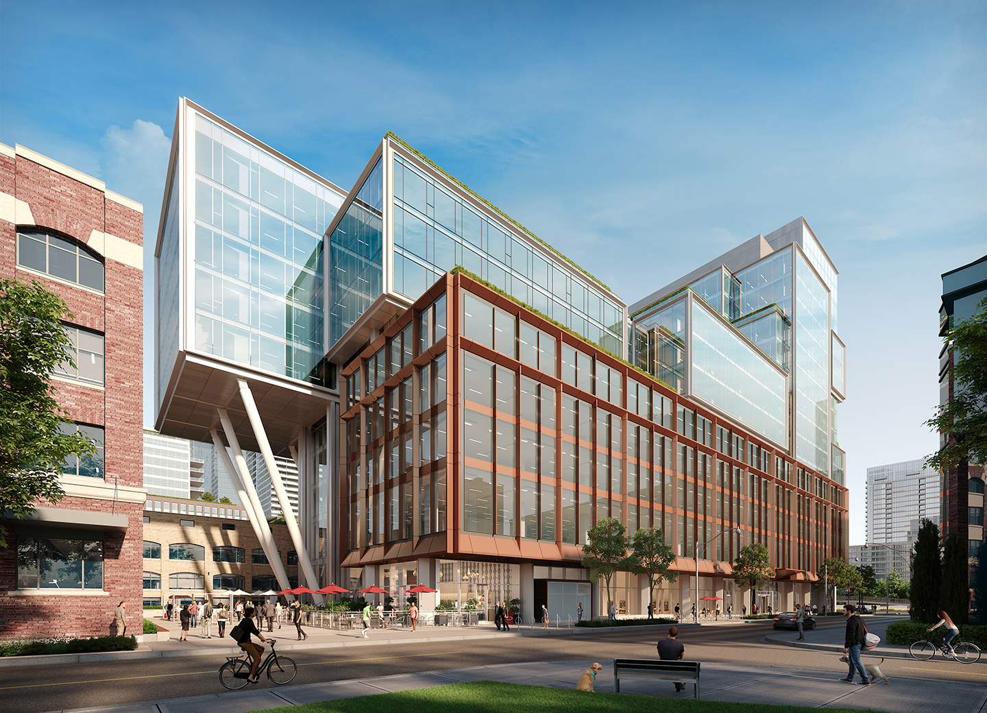 波特兰公馆丨Sweeny&Co.Architects-6