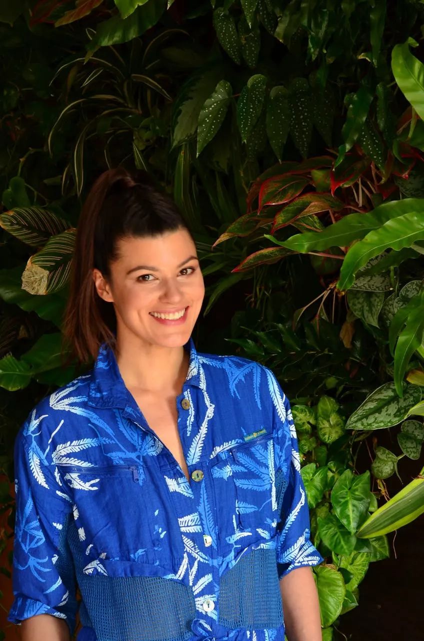 与自然共生 | 一个被植物包围的家-51