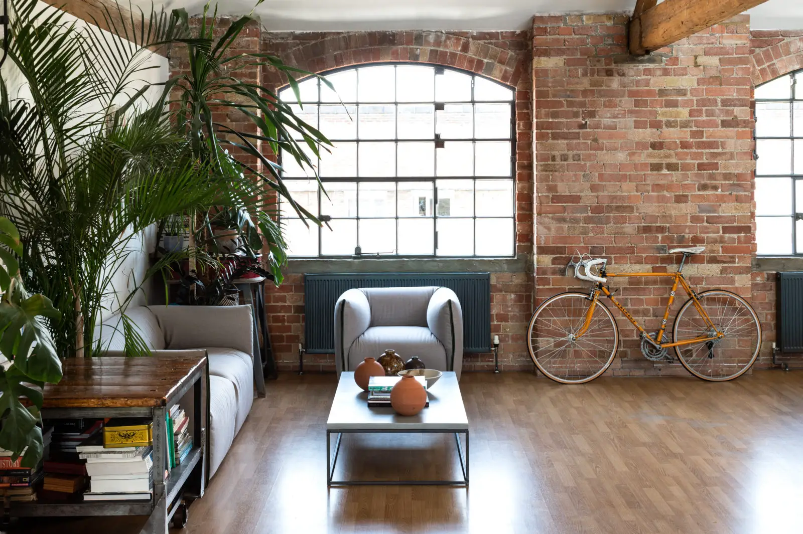 伦敦城市风光尽收眼底的阁楼设计-3