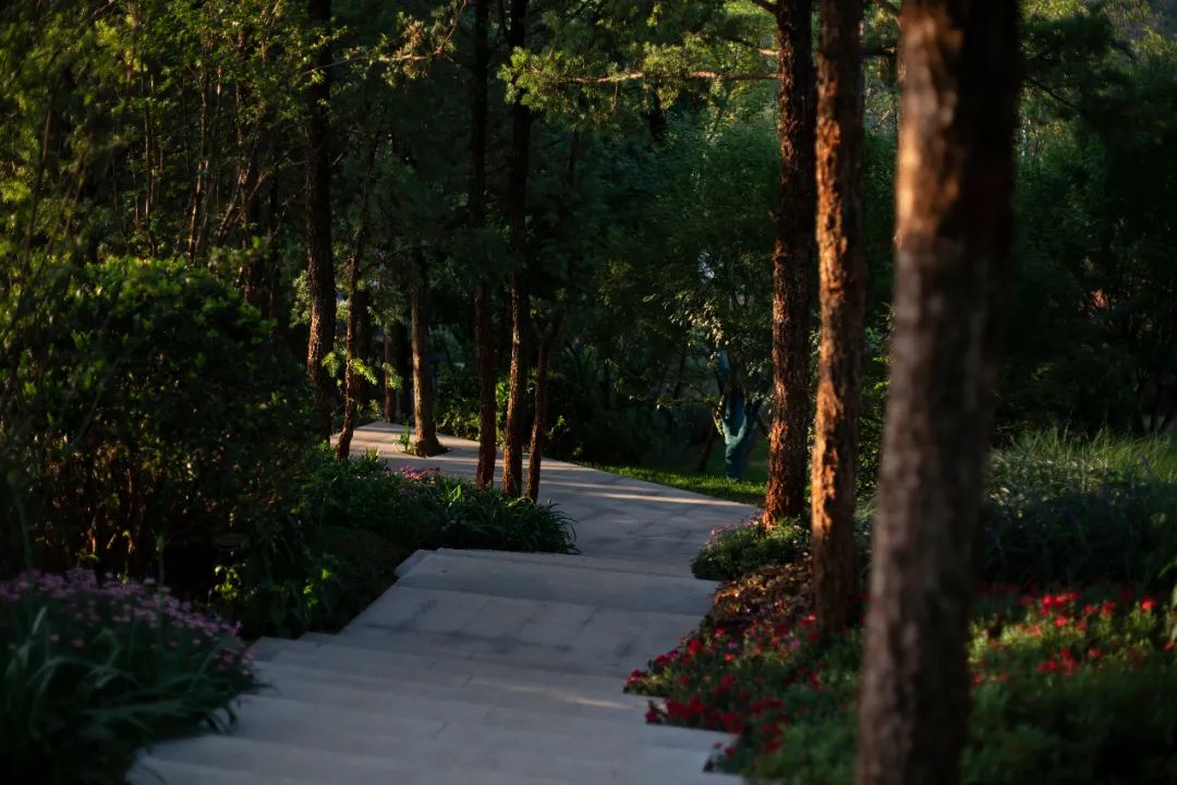自然共生,心灵栖息的汉华天马山温泉酒店-104