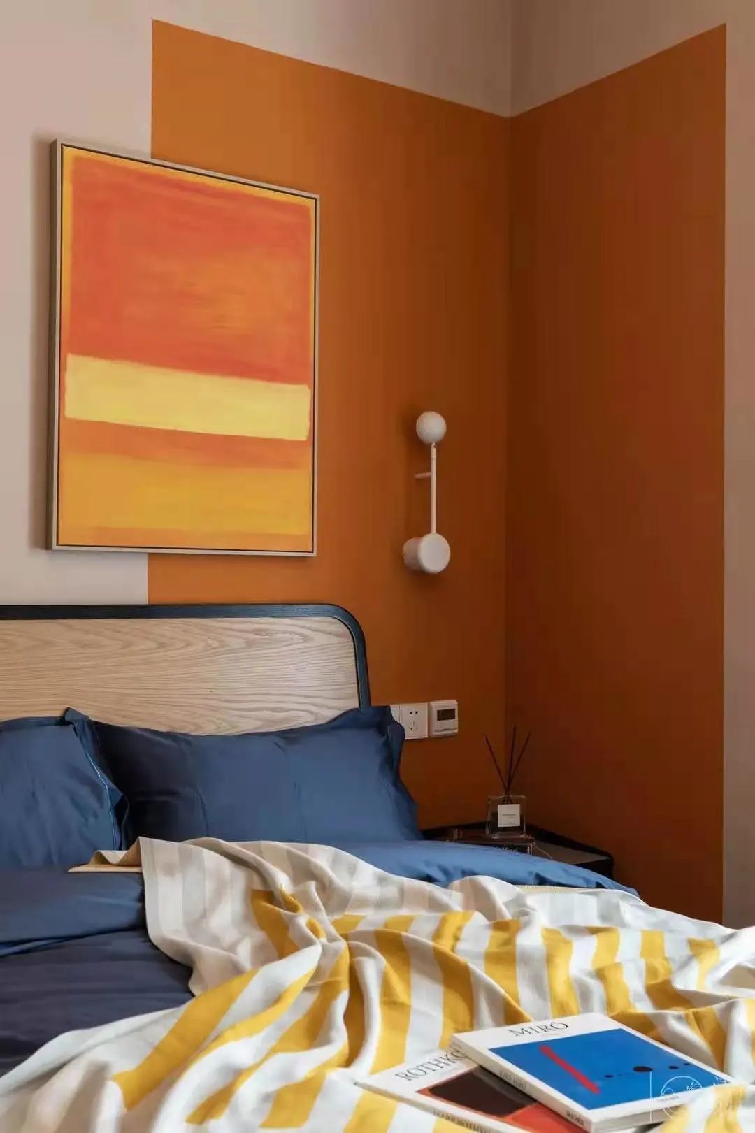 《上阳赋》配色美学 · 家居风格新灵感丨亚士-47