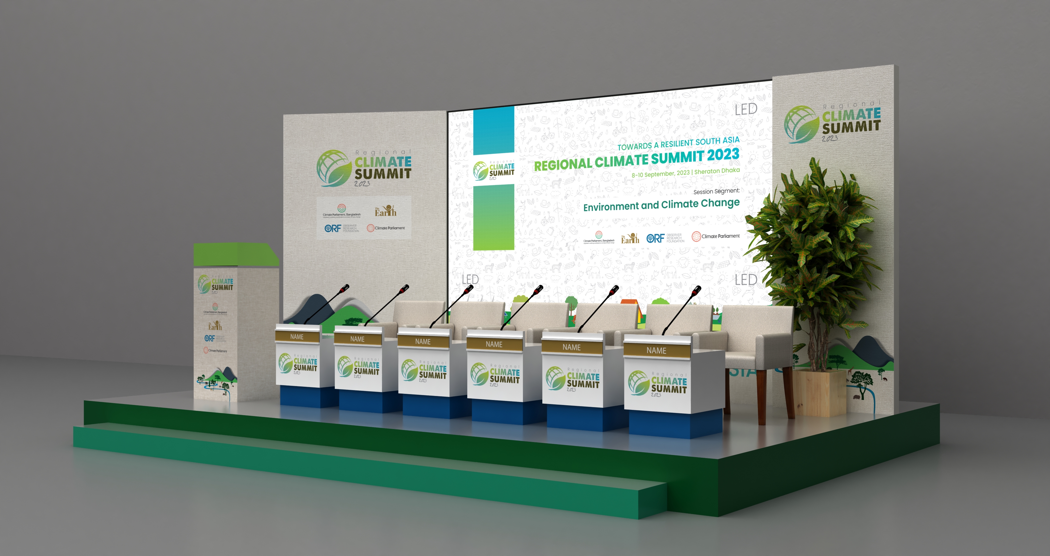 Rigional Climate Summit 2023-6