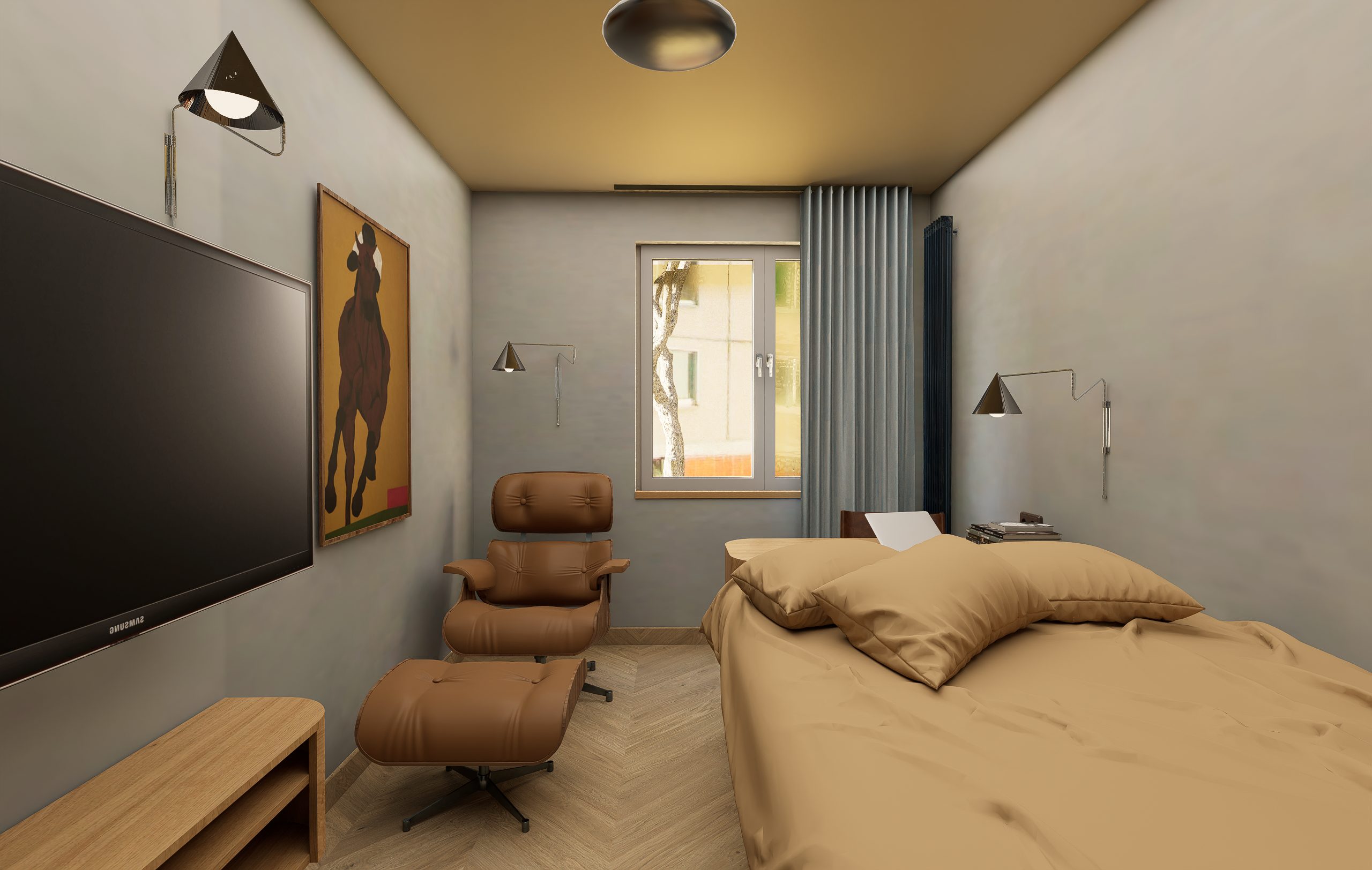 an apartment in Gdynia-10