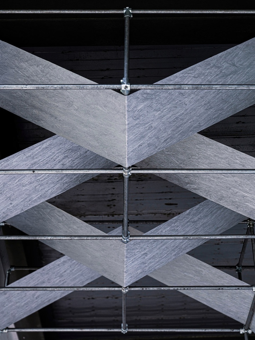 纸的变换:平行所叉书店与工作坊室内外更新设计丨中国杭州丨已知建筑-27