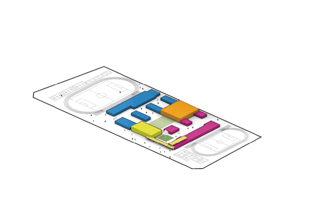 厚石设计丨安徽 九年一贯制学校 建筑设计 丨中国安徽-11