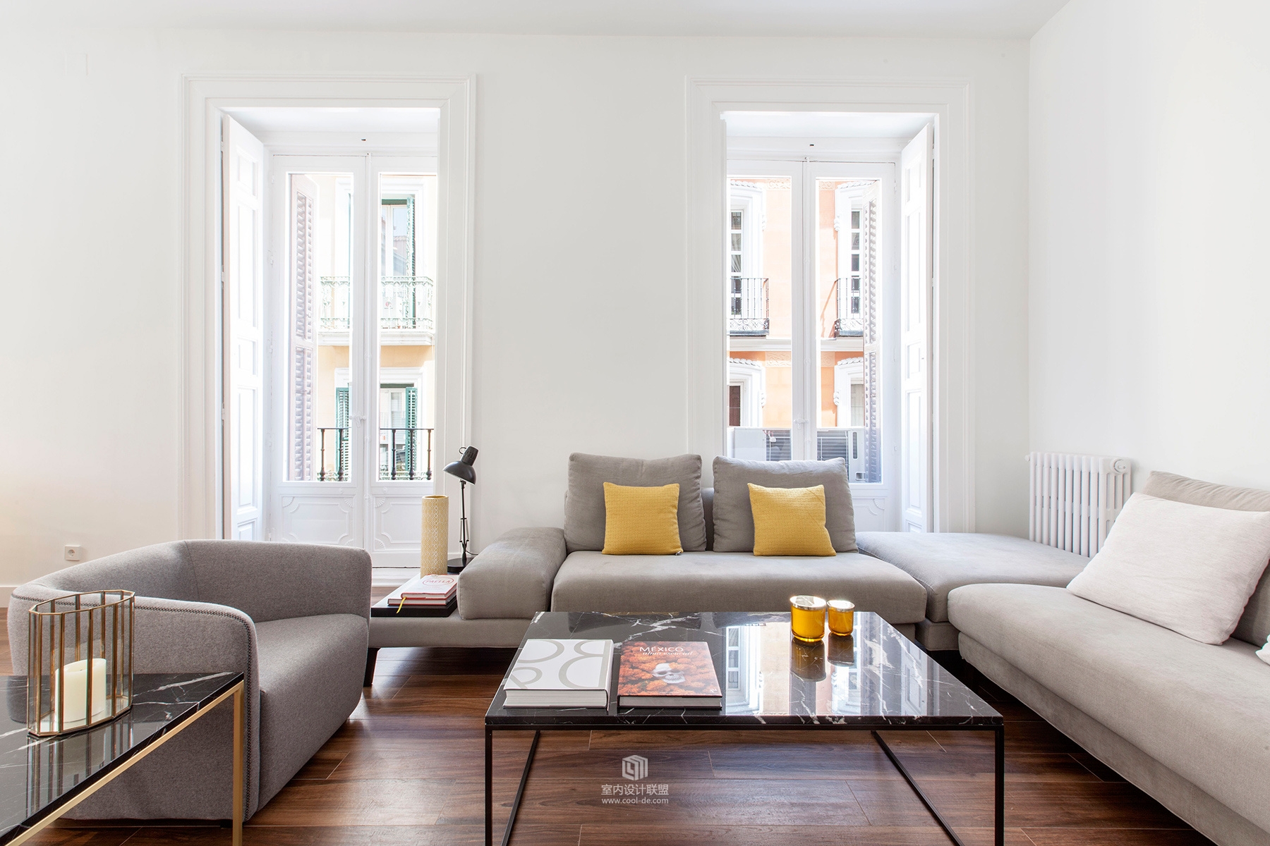 马德里酒店设计-5