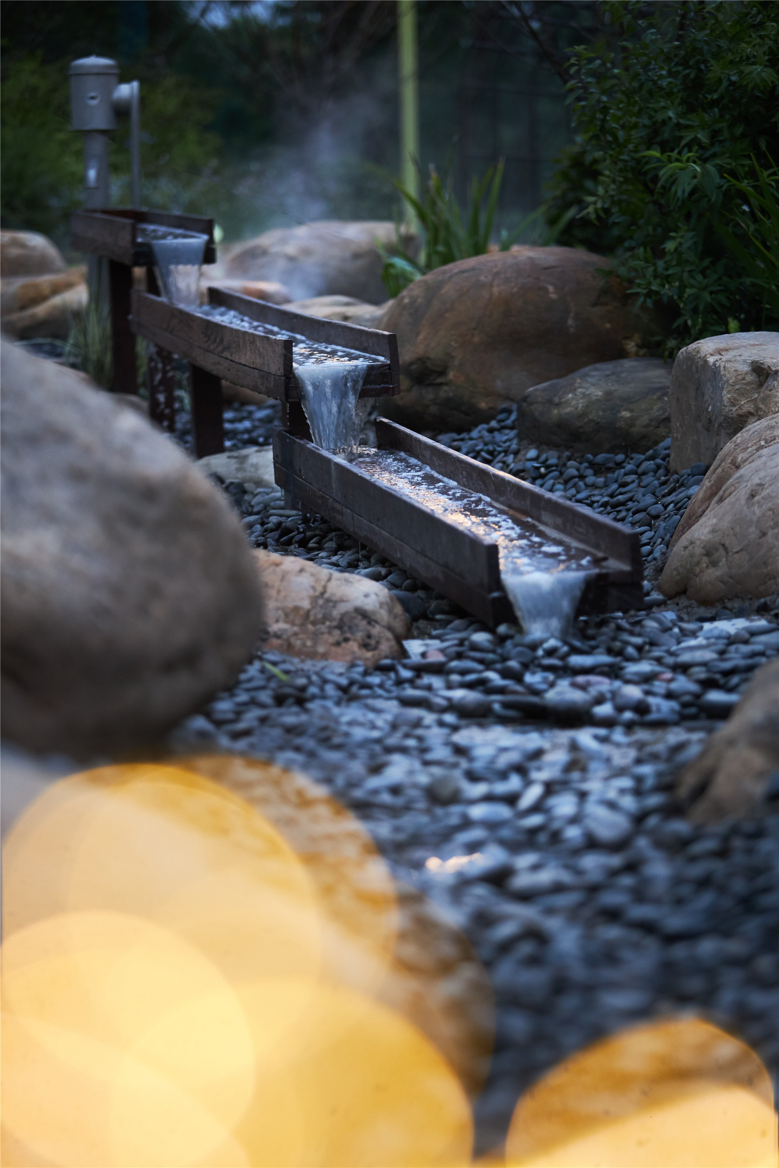 上海庄行社区花园丨中国上海丨上海四叶草堂青少年自然体验服务中心泛境景观设计-13