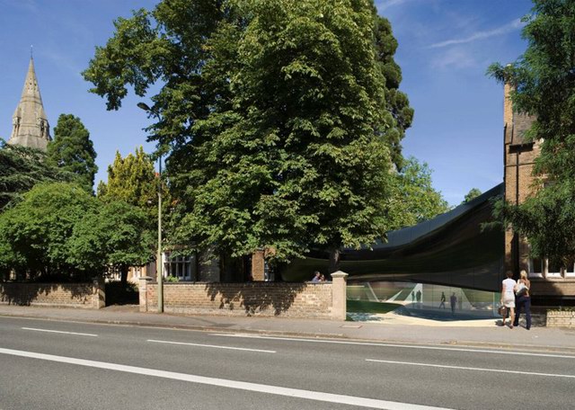 中东文化中心-2