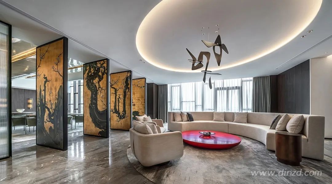 方圆鹤山云山诗意邻里中心-74