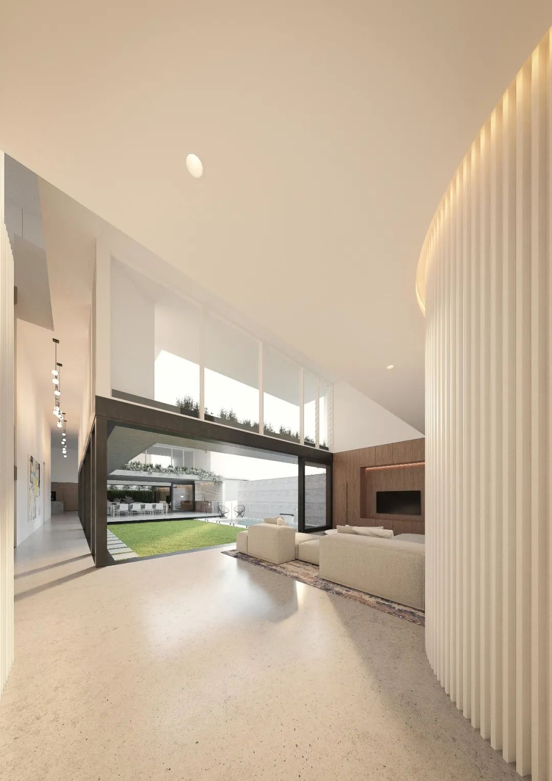 极简奢宅的诗意美学-86