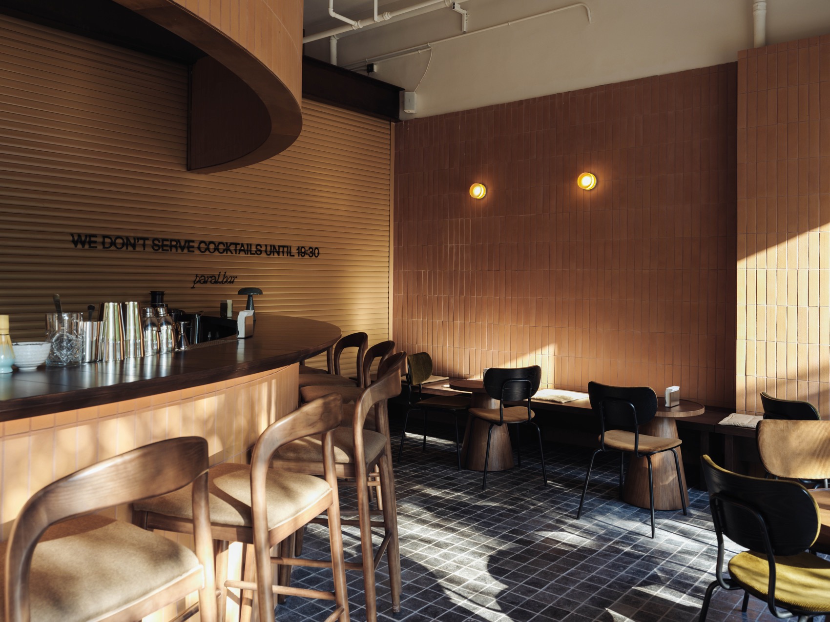 Paral 酒吧丨中国杭州丨上海彦文建筑工作室(Atelier A)-17
