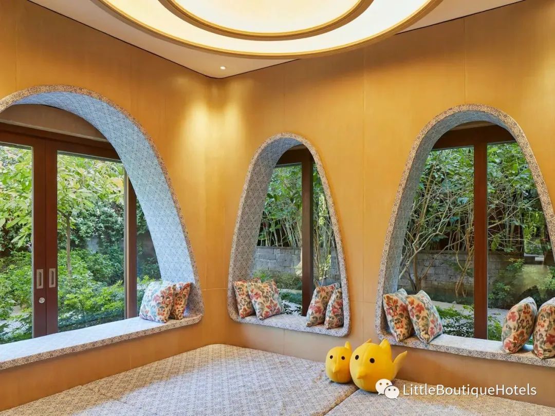 巴厘岛安达仕酒店丨印度丨SPIN DESIGN-49