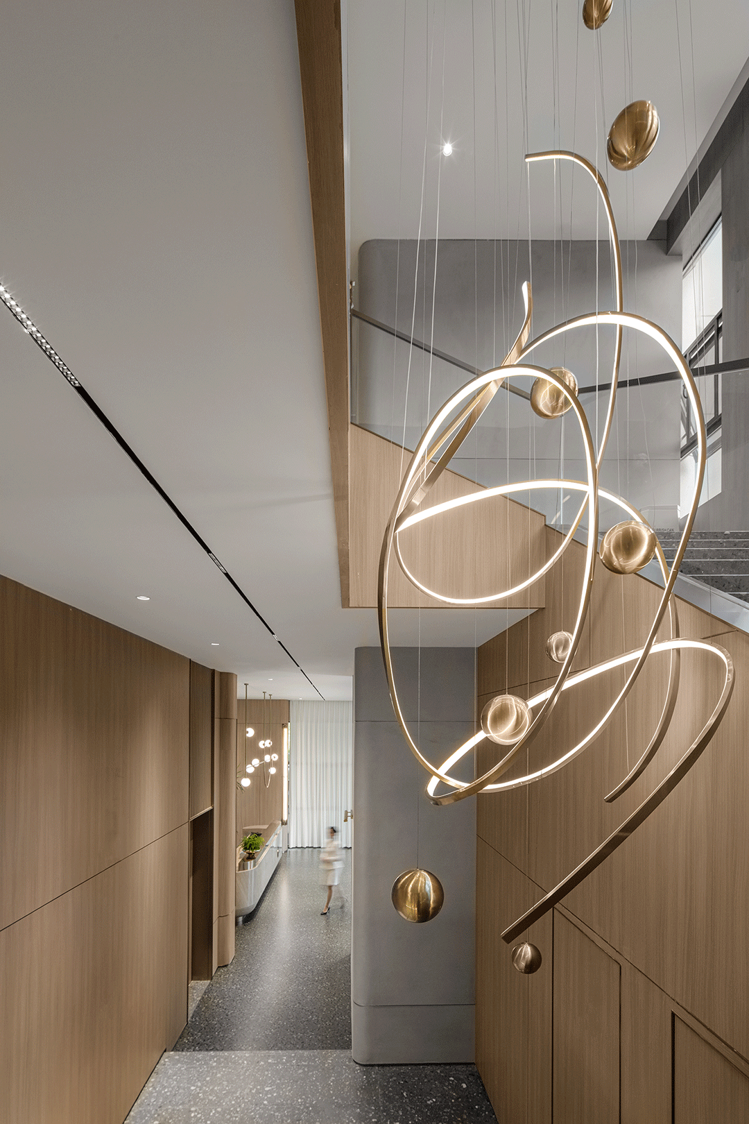 翔凯潍坊上城珑樾营销中心丨中国潍坊丨HID 赫尔贝纳设计团队-12