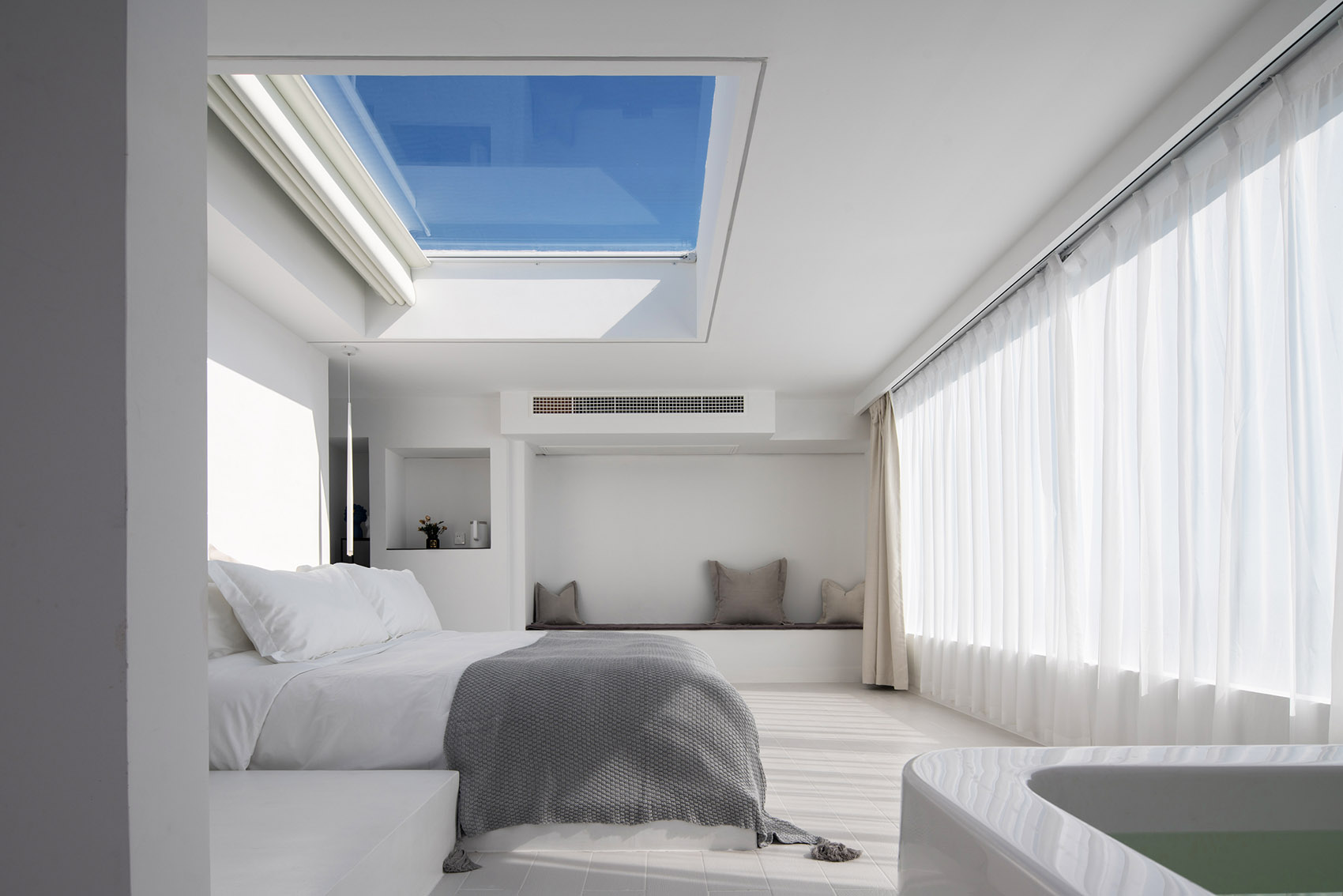 等风来民宿设计,浙江 / 周鑫工作室-70