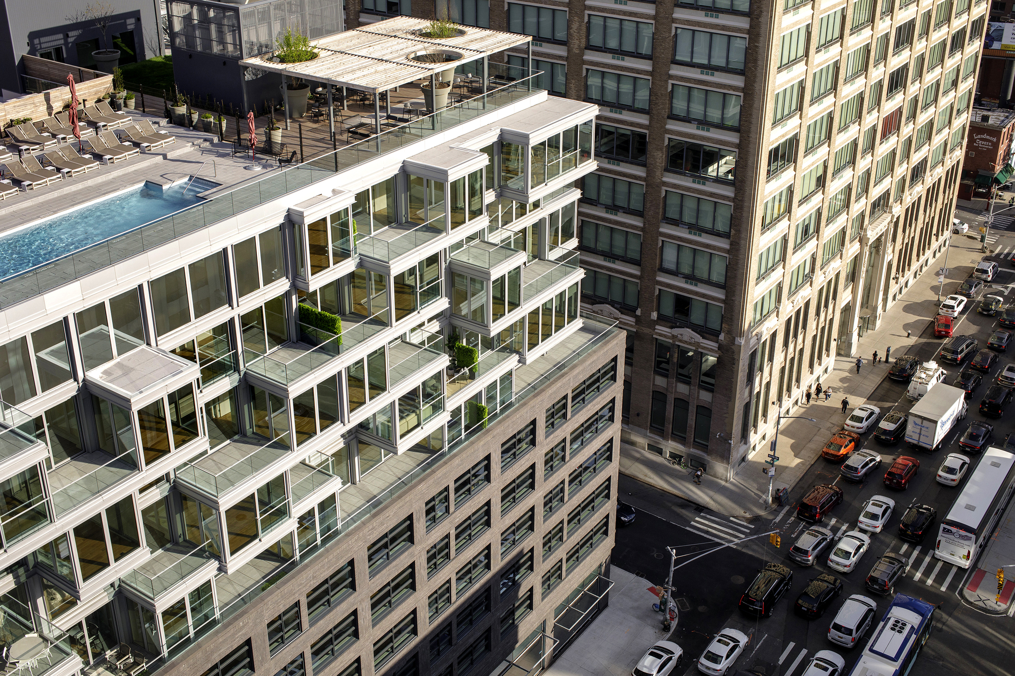 西部居住俱乐部丨美国纽约丨Concrete-50