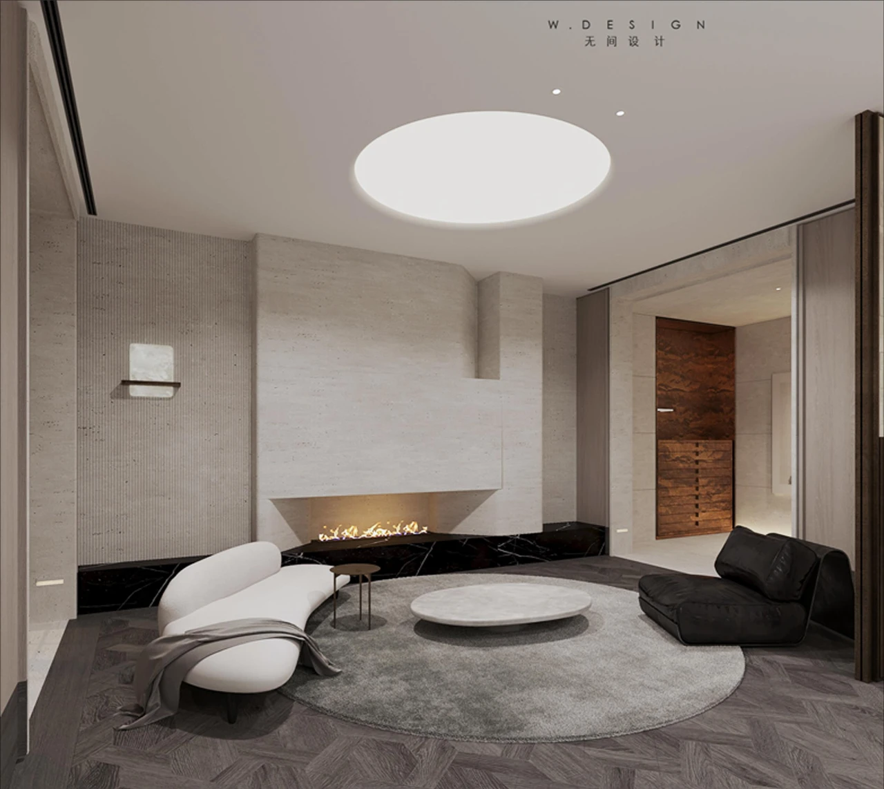 海派东方丨中国上海丨无间设计-124