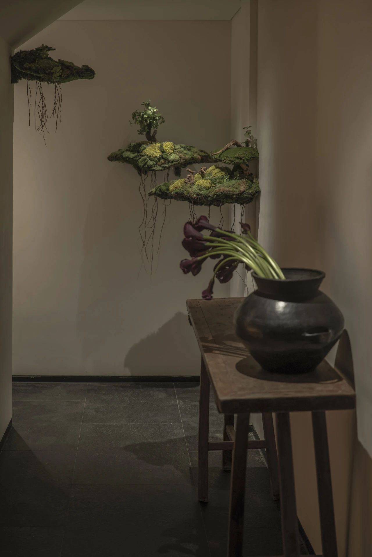 九漱餐厅丨中国杭州丨内建筑-27