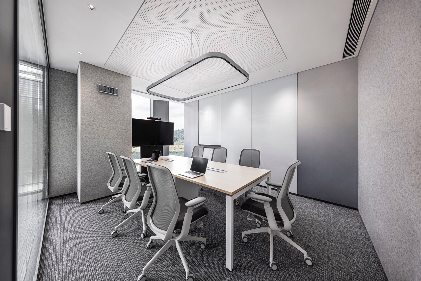 杭州南湖未来科学园室内设计丨中国杭州丨Matrix Design矩阵纵横-98