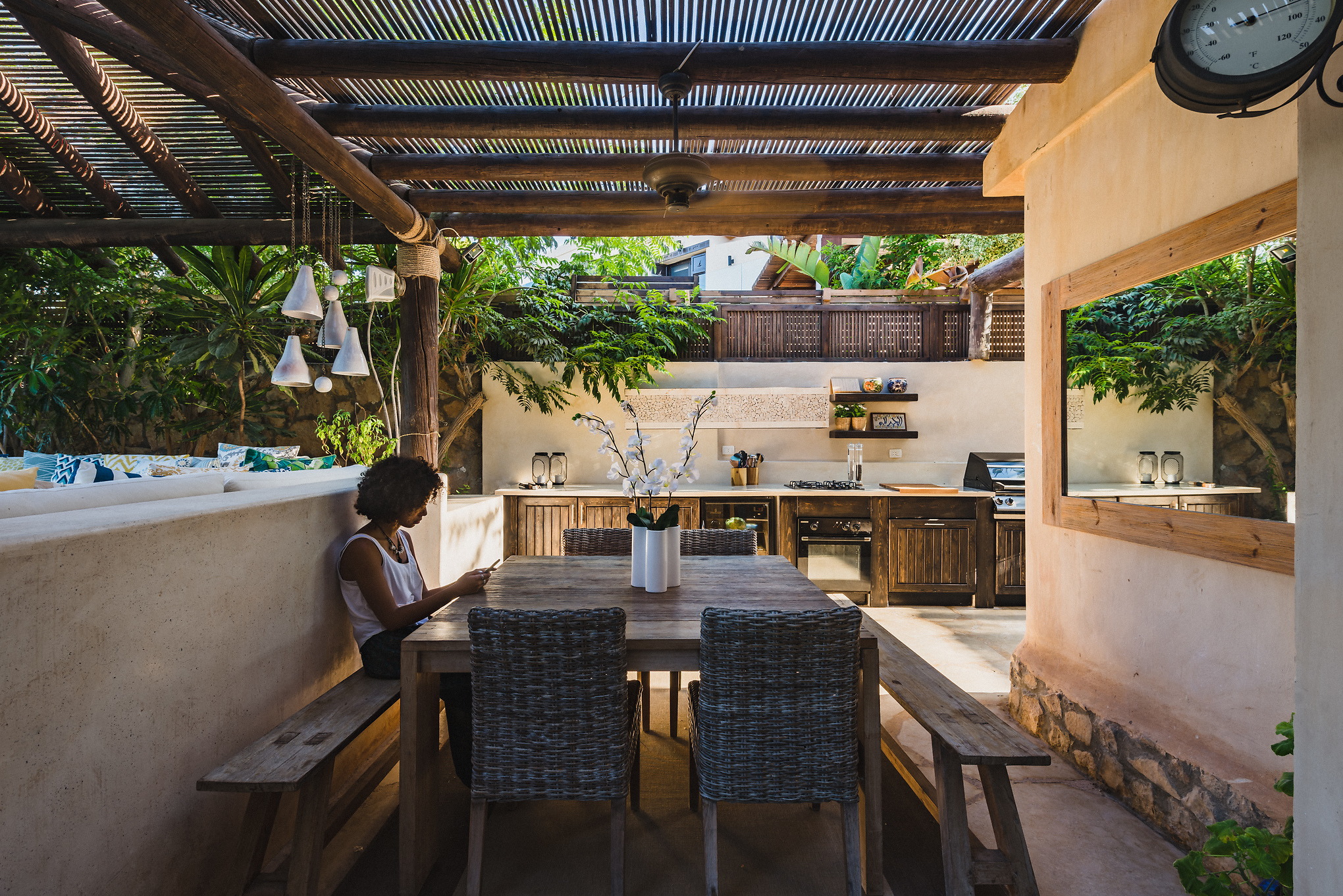 庄园别墅H | Studio Ventuno | 2019 | 埃及-8