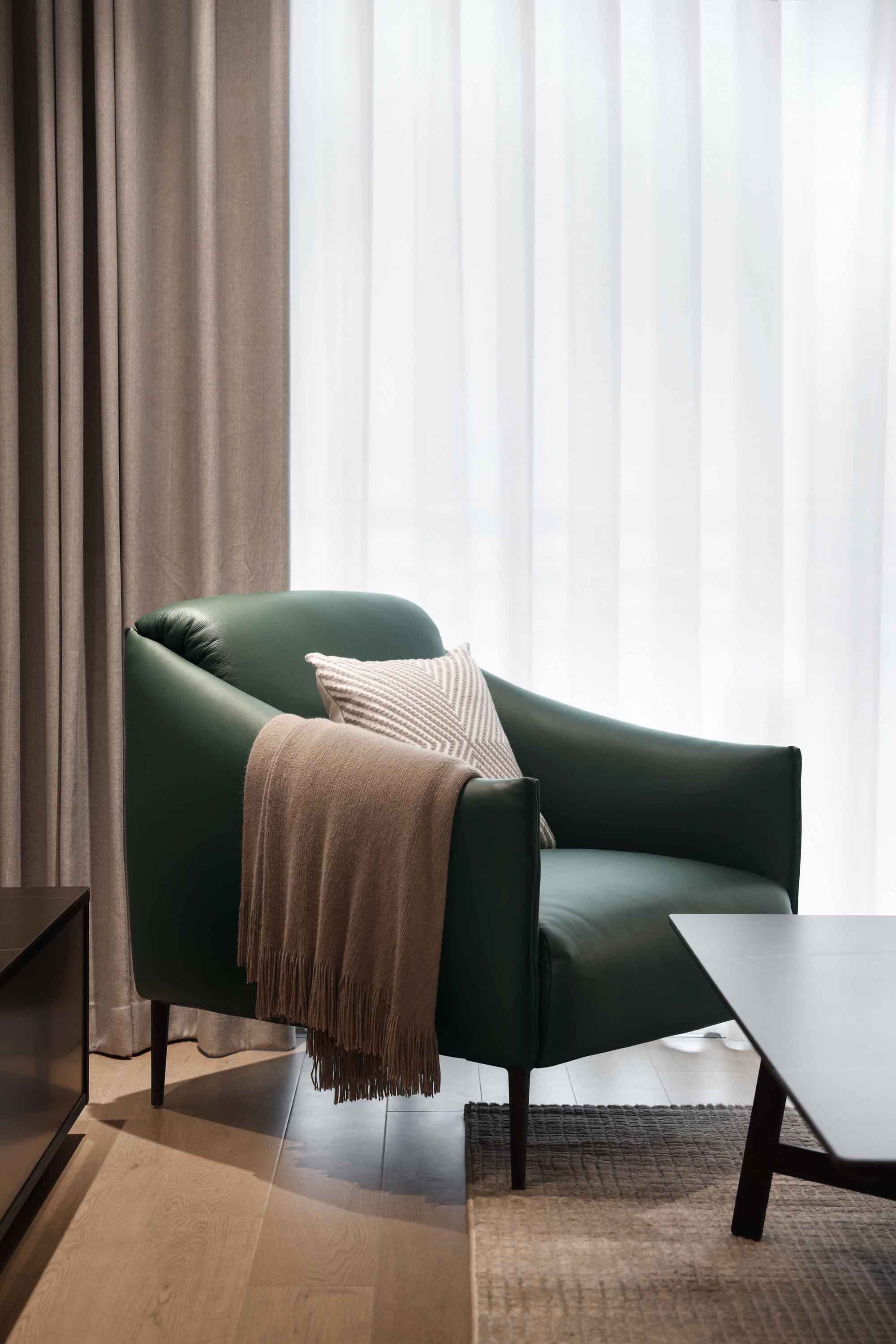 先生空间设计丨雅·悦-14