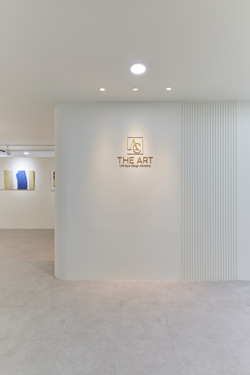 白色时尚 | 38 平简约清新的迷你公寓设计-16